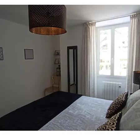 Ferienwohnung L'Etape Du Tourmalet Luz-Saint-Sauveur Exterior foto