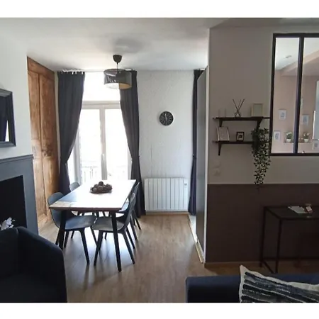 Ferienwohnung L'Etape Du Tourmalet Luz-Saint-Sauveur Exterior foto